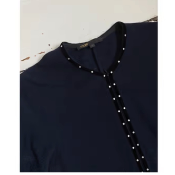 Gorgeous wool Maje dress. Perfect for fall/winter. - Picture 2 of 3